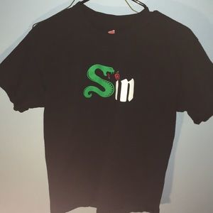 sin seasons shirt